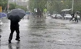 ۳۲۱ میلی متر میانگین بارندگی در لرستان