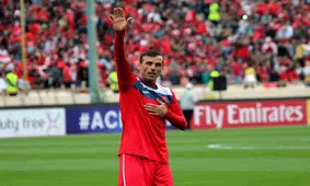 جلال حسینی: پرسپولیس یک قدم کوتاه نمی‌آید