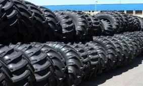 ۱۳ هزار لاستیک ویژه ناوگان باری در استان همدان توزیع شد