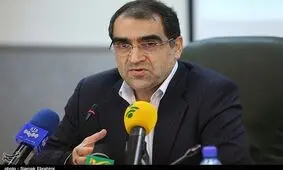 وزیر بهداشت: اختصاص ارز۴۲۰۰ تومانی به هلال احمر به شرط گسترش مراکز توانبخشی