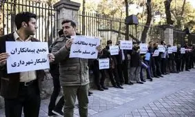 دستِ خالی شهرداری و شورای شهر تهران برای پرداخت بدهی پیمانکاران /نژاد بهرام: مطالبات به حق است اما پول نداریم /نباید با پول مردم کار نمایشی کرد