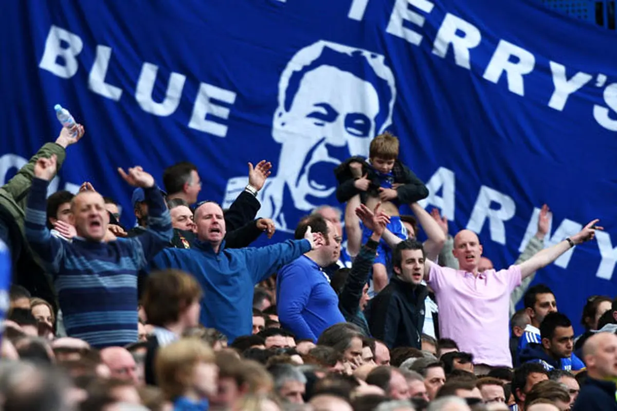 هواداران چلسی متهم به توهین نژادپرستانه