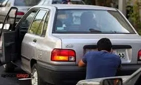 ویدئو/انواع و اقسام دستکاری پلاک برای دور زدن قانون