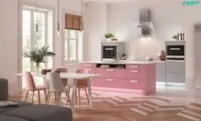 بهترین رنگ برای آشپزخانه از نظر روانشناسی