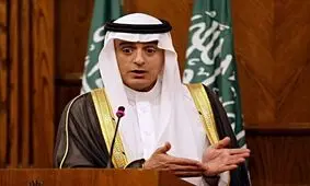 عادل الجبیر: احدی را در موضوع خاشقجی به ترکیه تحویل نمی دهیم/ با نقش تخریبی ایران و حزب الله مخالفیم!
