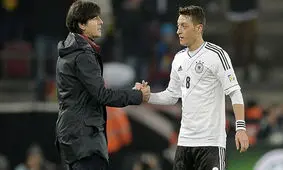 لوو: رفتار اوزیل ناامیدم کرد