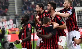 ترکیب آث میلان و تورینو اعلام شد