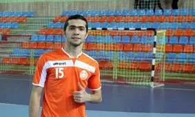 لطفی، کاندیدای برترین فوتسالیست جوان جهان