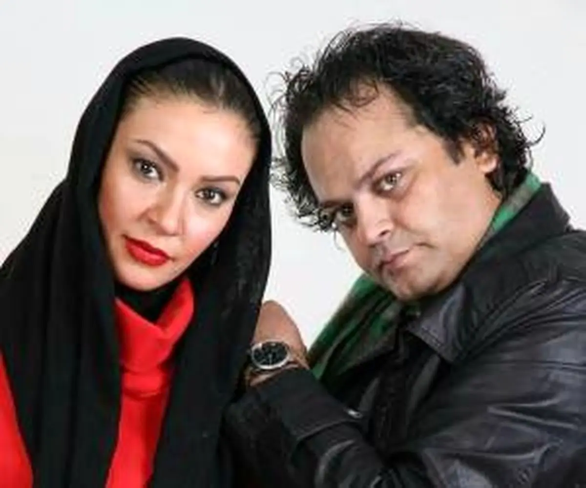 بخشی از سریال ریحانه با نقش آفرینی زیبا بروفه و زنده ياد پیام صابری