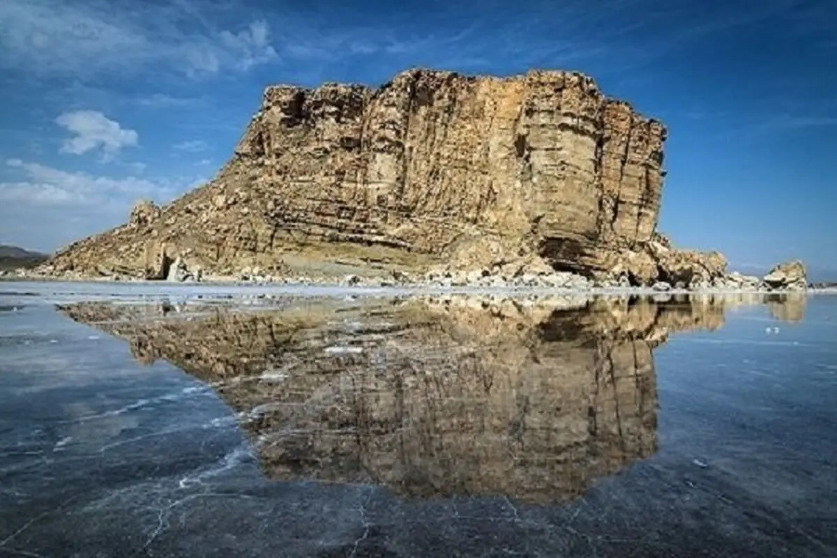 ۱۲۰ میلیون مترمکعب آب سدها به دریاچه ارومیه رهاسازی می شود