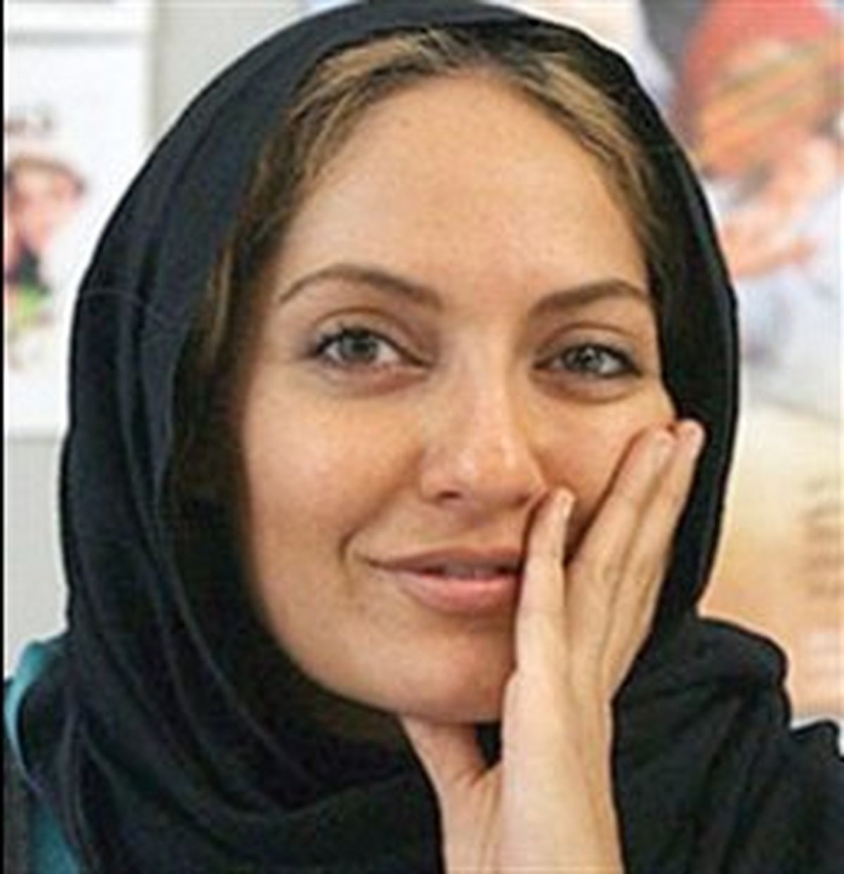 وزارت بهداشت به رغم انتقاد، از خانم بازیگر شکایتی نکرده است
