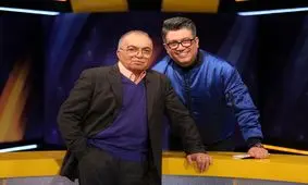 وقتی رشیدپور مهمان برنامه ش را فروتن خطاب می کند