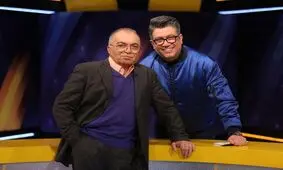 وقتی رشیدپور مهمان برنامه ش را فروتن خطاب می کند