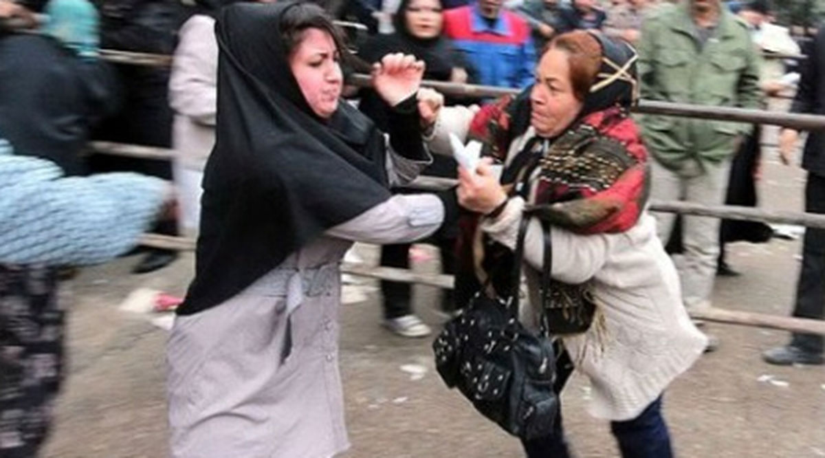 آمار عجیب کتک کاری زنان سمنانی