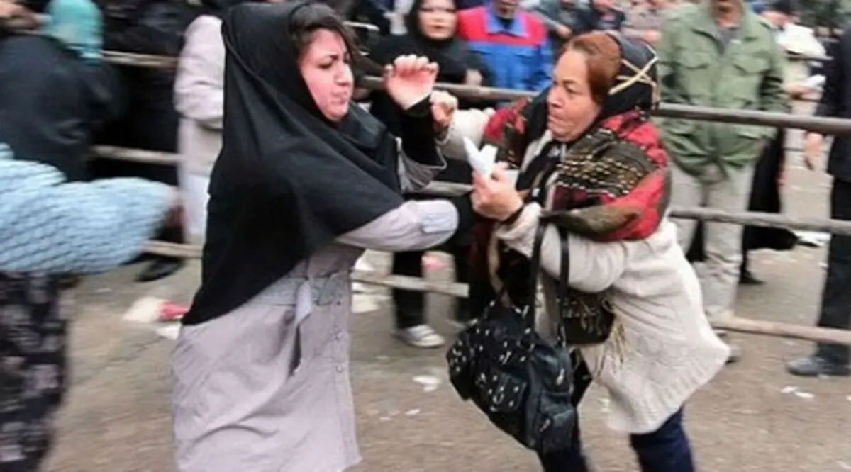 آمار عجیب کتک کاری زنان سمنانی