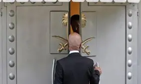 افشای فایل صوتی کامل و تکان دهنده از آخرین لحظات به قتل رساندن خاشقجی/نمی‌توانم نفس بکشم، جمله آخری که خاشقجی در جدال با جوخه مرگ سعودی بر زبان می آورد/تماس های مشکوک در زمان تکه تکه کردن جسد/گوش دادن به موسیقی در زمان کار با ارّه