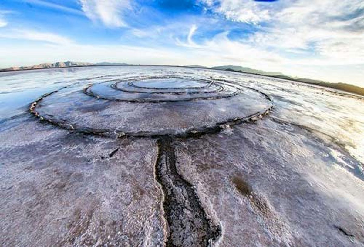 ۱۰ پیشنهاد برای کویرگردی در ایران