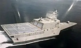 طرح اولین شناور "تریماران" ایرانی رونمایی شد + مشخصات