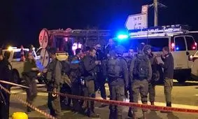 زخمی شدن ۹ شهرک‌نشین صهیونیست در اثر تیراندازی در نزدیکی رام الله