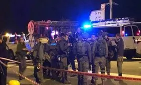 زخمی شدن ۹ شهرک‌نشین صهیونیست در اثر تیراندازی در نزدیکی رام الله