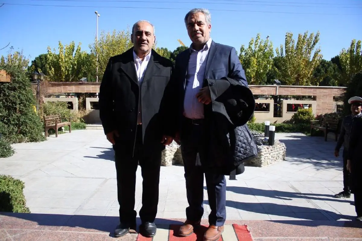 عرب، جایگزین گرشاسبی در پرسپولیس