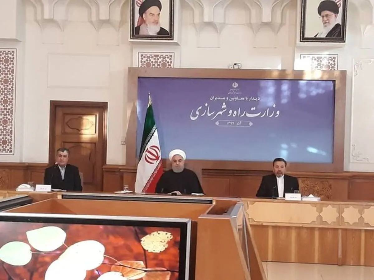 حسن روحانی امروز دولت را استیضاح می کند /طوفان رئیس جمهور به وزارت راه رسید