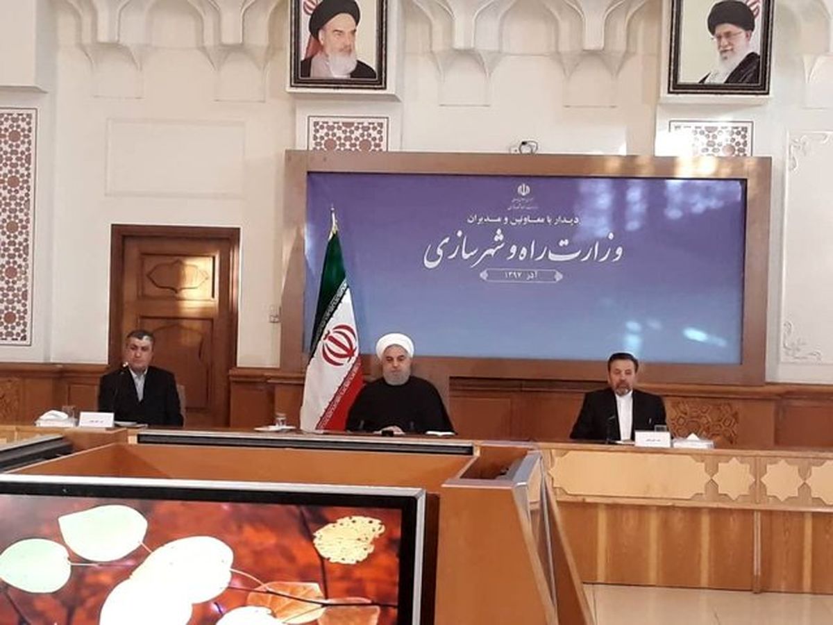 حسن روحانی امروز دولت را استیضاح می کند /طوفان رئیس جمهور به وزارت راه رسید