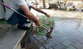 رتبه اول ایران در اتلاف آب