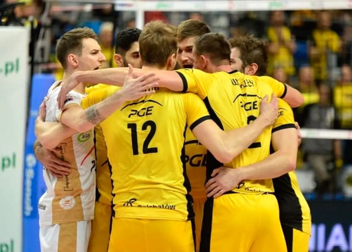 پیروزی ورونا در شب درخشش معنوی نژاد