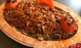 معرفی اسکندر کباب +طرز تهیه