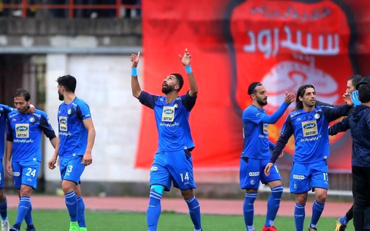 شفر استقلال را احیا کرد/آغاز ماجراجویی از نیم‌فصل دوم