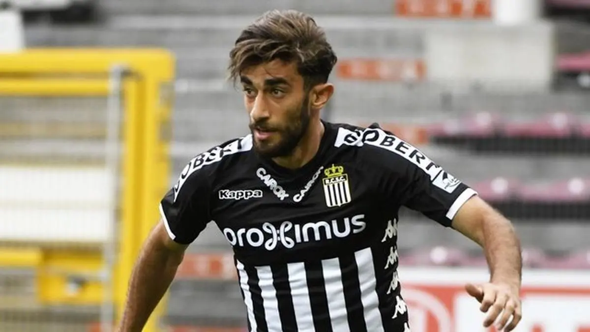 مصدومیت قلی‌زاده جدی نیست