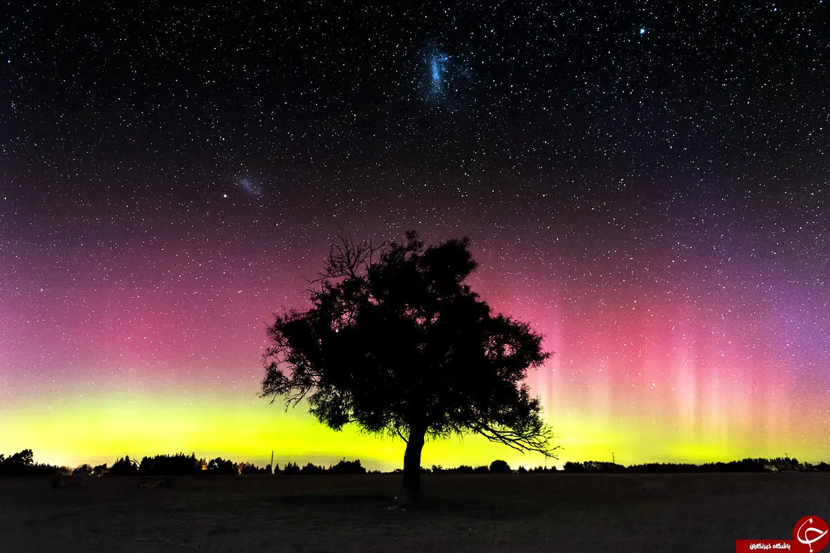 شفق قطبی و نحوه تشکیل آن/ همه چیز درباره زیباترین پدیده طبیعی!
