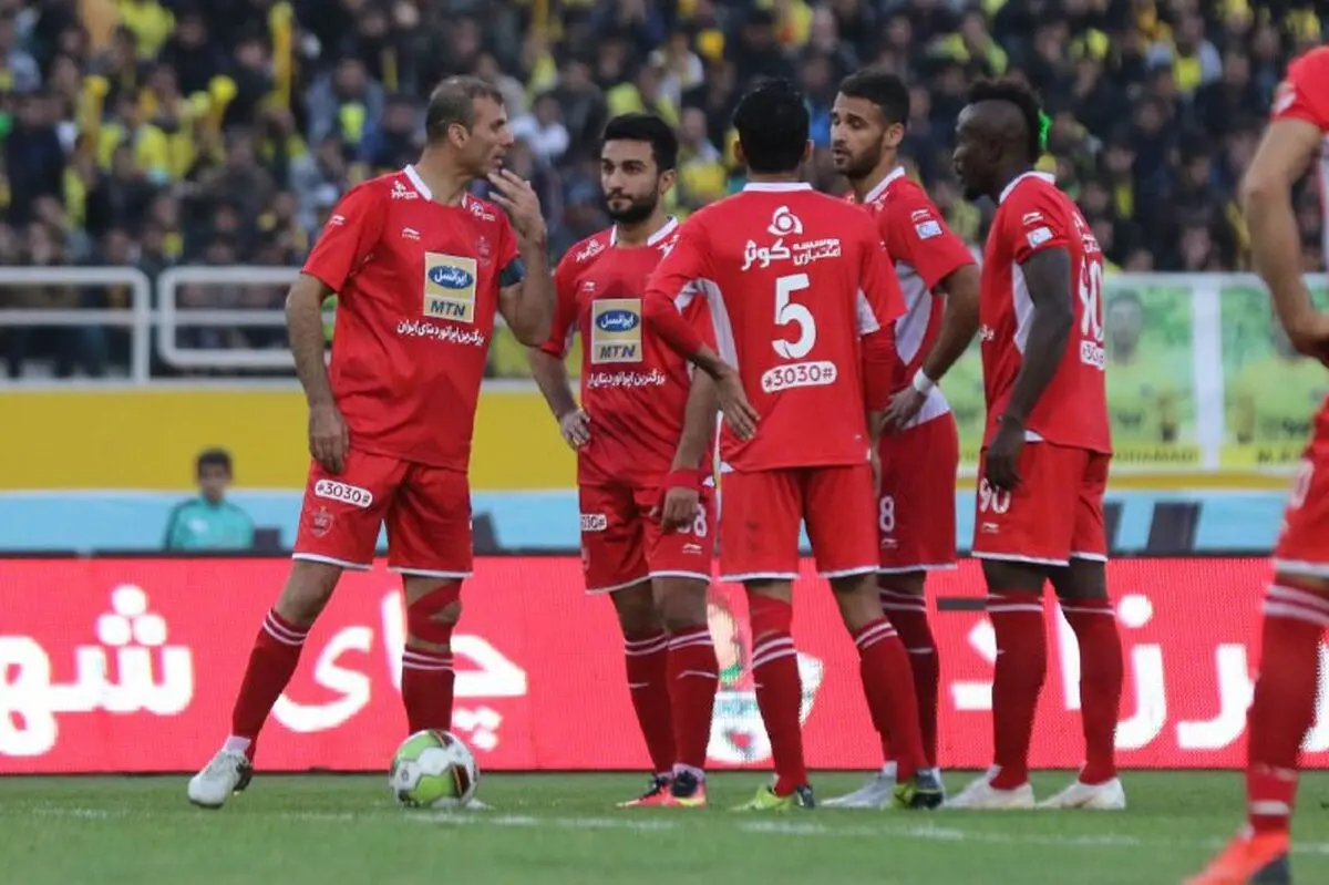 حسینی: فقط فغانی می‌توانست از عهده سپاهان و پرسپولیس برآید