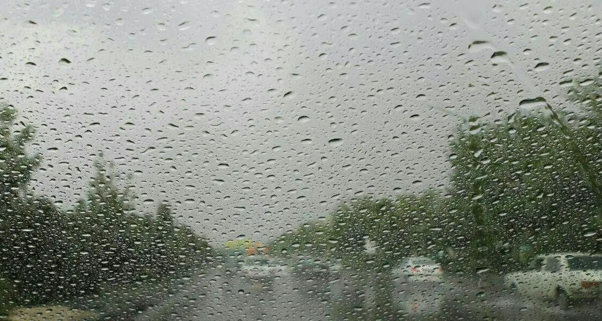 ورود سامانه بارشی به کشور از چهارشنبه