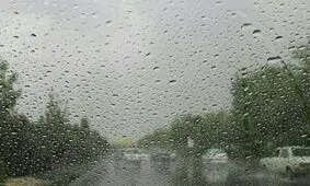 ورود سامانه بارشی به کشور از چهارشنبه