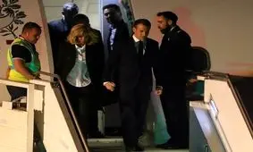 از زمستان پاریس تا بهار اروپا؛ مکرون جا پای لویی شانزدهم یا شارل دو گول می‌گذارد؟