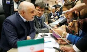 هشدار جدی زنگنه به اوپک: کاهش حتی یک بشکه نفت خط قرمز ایران است /برخی کشورها نفت بیشتر تولید کرده و بازار را دچار فروپاشی کردند /ایران مسئولیتی برای مدیریت این وضعیت ندارد