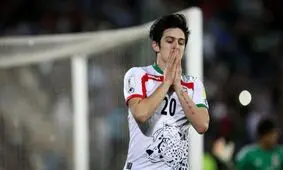 سردار آزمون در بین ۱۰ مهاجم خطرناک جام ملت های آسیا