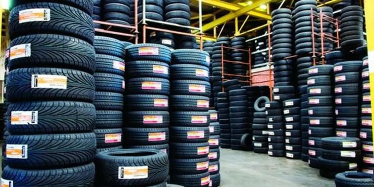 ماده اولیه تولید لاستیک ارز ۴۲۰۰تومانی دریافت می‌کند +سند