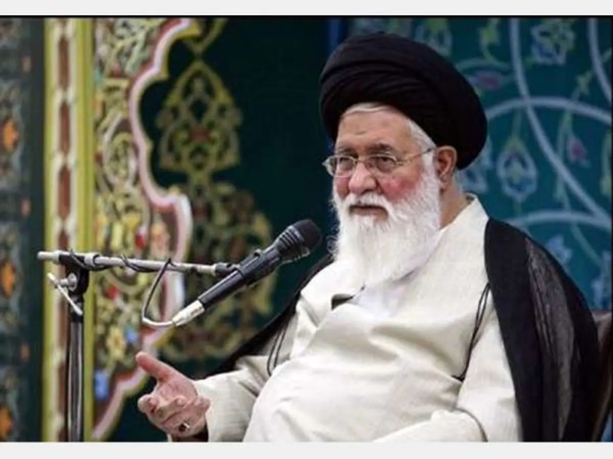 انتقادات صریح علم الهدی از دولت و مجلس /شخصیت ملت را با تصویب FATF و CFT به پای اروپا می‌اندازید/نسخه رهبری را کنار گذاشتید و به اروپا و امریکا چسبیده‌اید