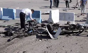 معاون استاندار سیستان و بلوچستان: سرنخ‌هایی از عوامل حادثه تروریستی چابهار کشف شده / بقایای زیادی از عامل انتحاری باقی نمانده؛ تلاش برای شناسایی او ادامه دارد