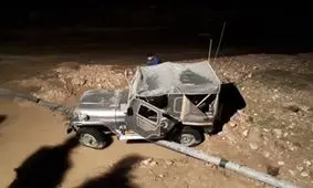 طغیان رودخانه در اندیکا، یک قربانی گرفت