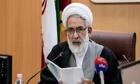 هشدار دادستان کل کشور درباره نفوذ جاسوسان آمریکایی و اسرائیلی در دستگاه های گوناگون /نفوذی‌ها تلاش می‌کنند ضربه اقتصادی دشمن را کاری کنند