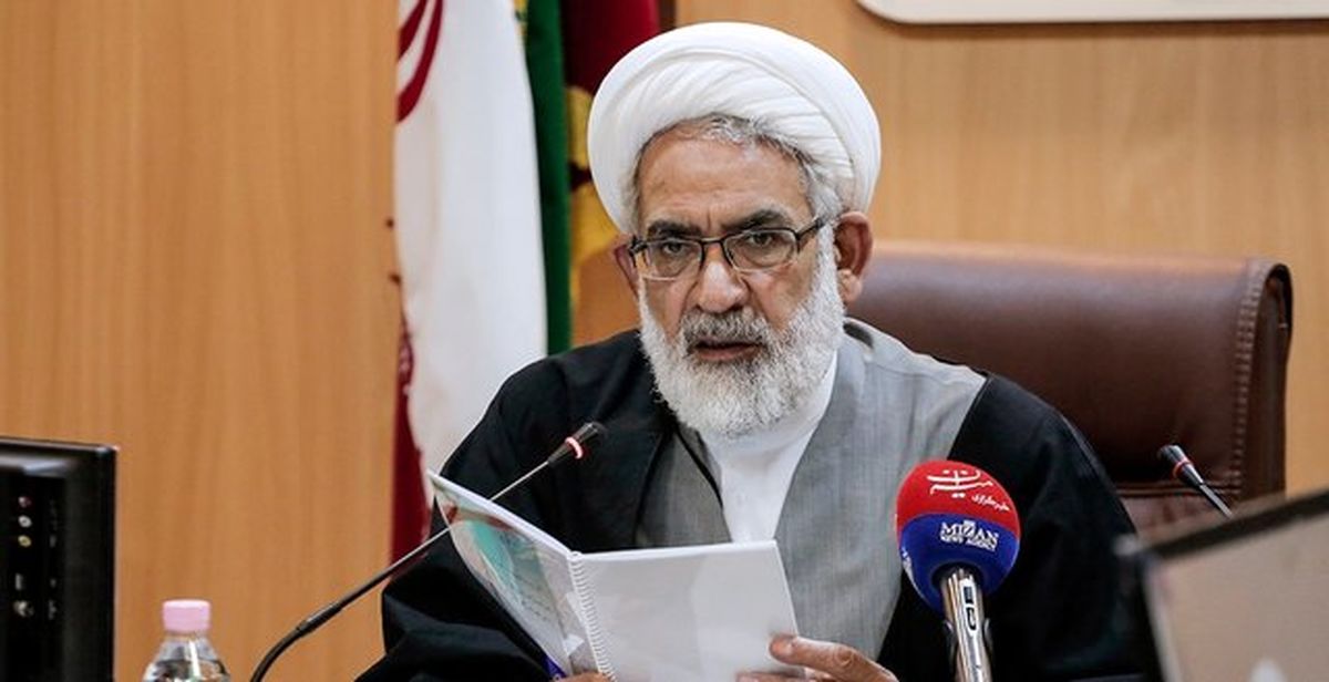 هشدار دادستان کل کشور درباره نفوذ جاسوسان آمریکایی و اسرائیلی در دستگاه های گوناگون /نفوذیها تلاش میکنند ضربه اقتصادی دشمن را کاری کنند
