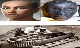 مومیایی هایی که به طرز وحشتناکی زنده به نظر میرسند