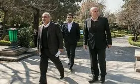 گزینه‌های جانشینی گرشاسبی در پرسپولیس مشخص شدند