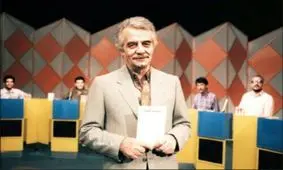 منوچهر نوذری: نام جعبه‌ای که تصویر من را در آن می‌بینید تلویزیون است