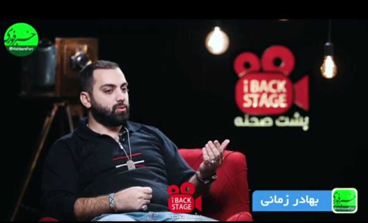 بازیگر فیلم سینمایی رستاخیز: آقای فراستی به تعداد موهای سر آرش ظلی پور کتاب خوانده/کدام سیاستمدار به فکر مردم است؟/ بیاحترامی به میهمان برنامه تلویزیونی مد شده است