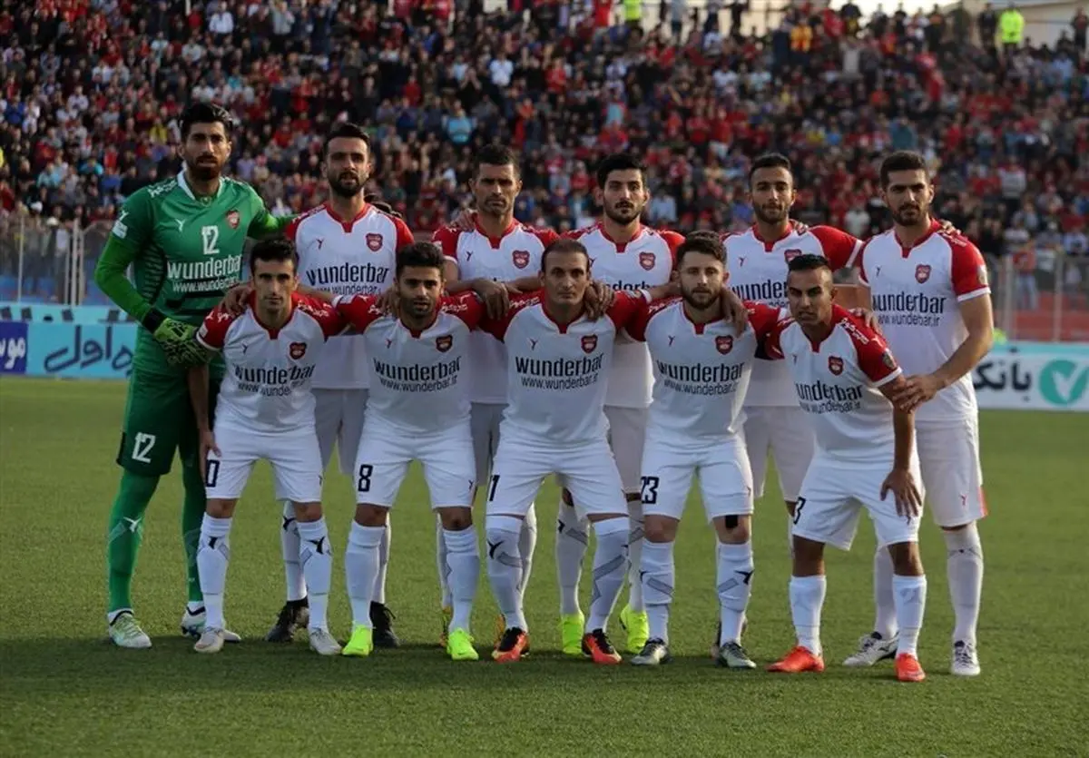 ترکیب سپیدرود برای دیدار با استقلال مشخص شد